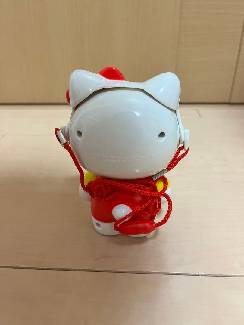 【説明欄必読】サンリオ 平成レトロ ハローキティ ハンディライト 2002年