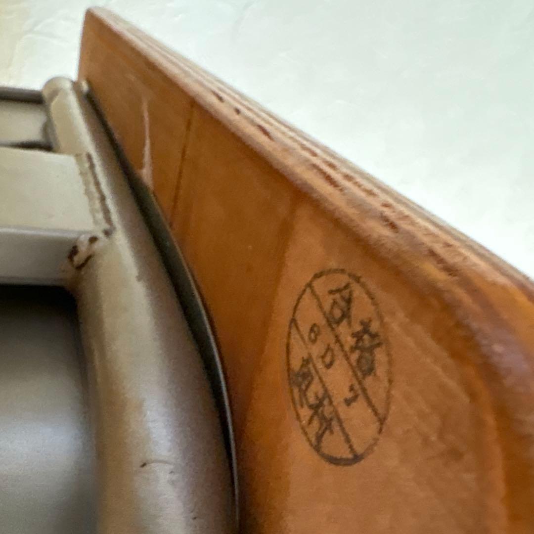 レア☆昭和レトロ 音楽室の机 学童机