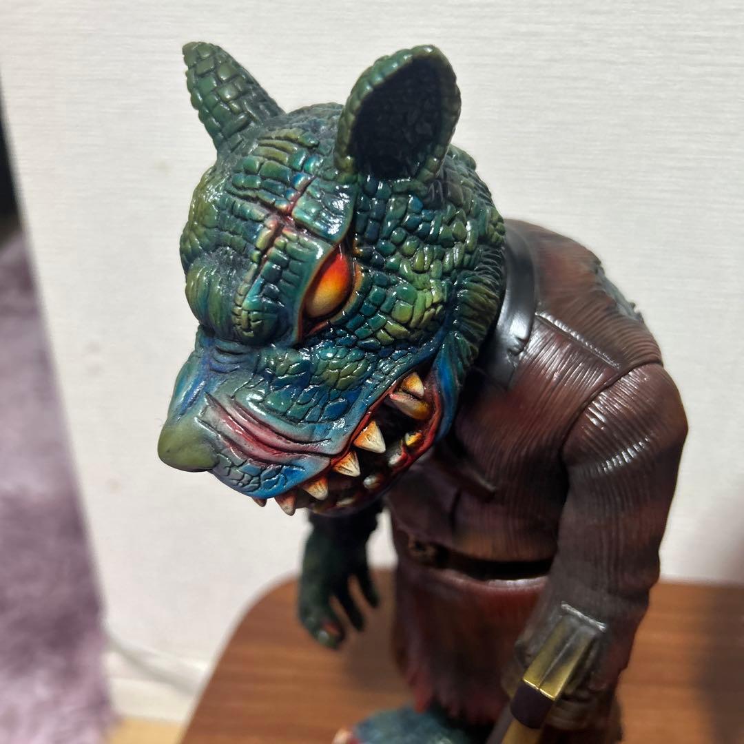 シカルナ工房　犬男＆イゾー