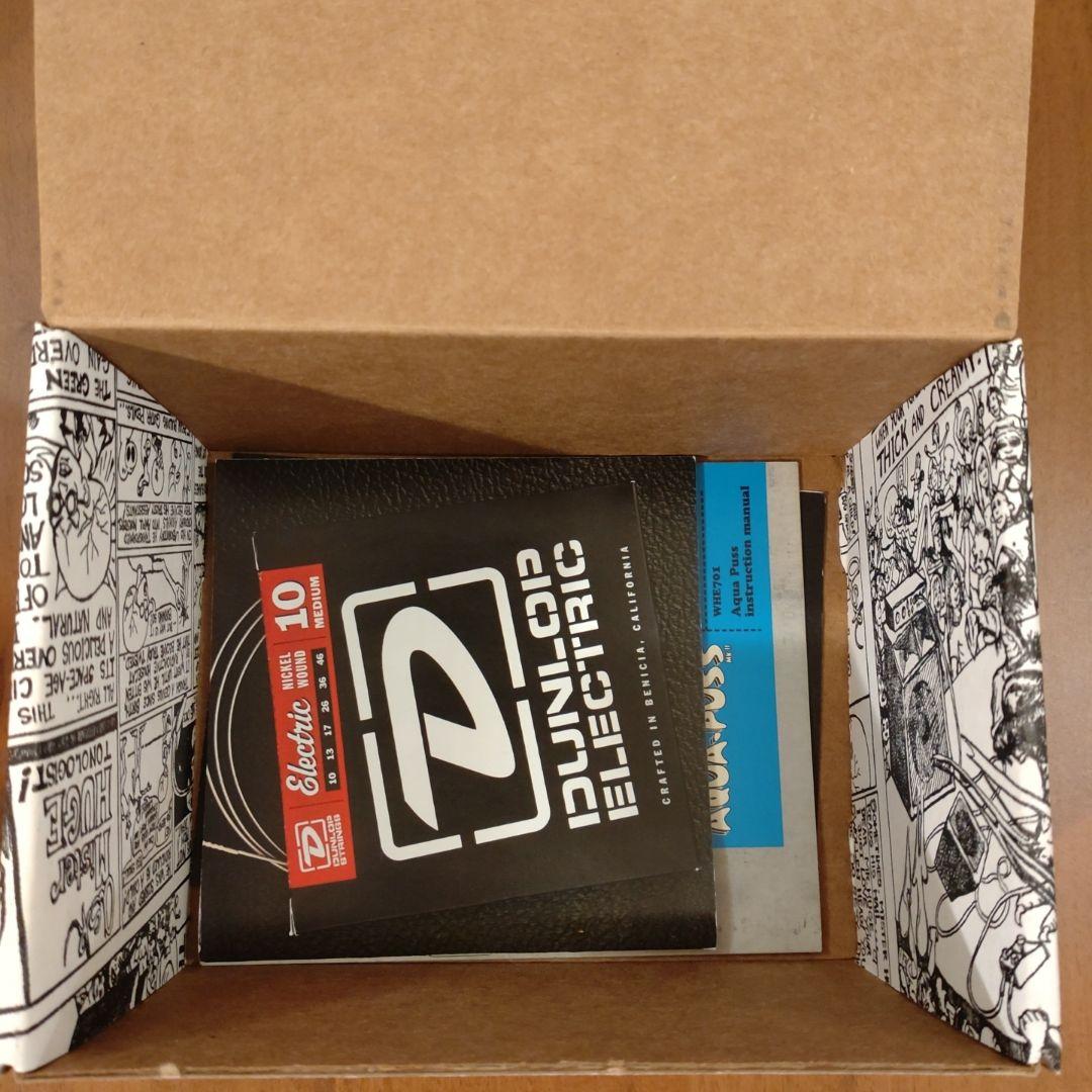 Way Huge Aqua Puss MK II ディレイ john mayer