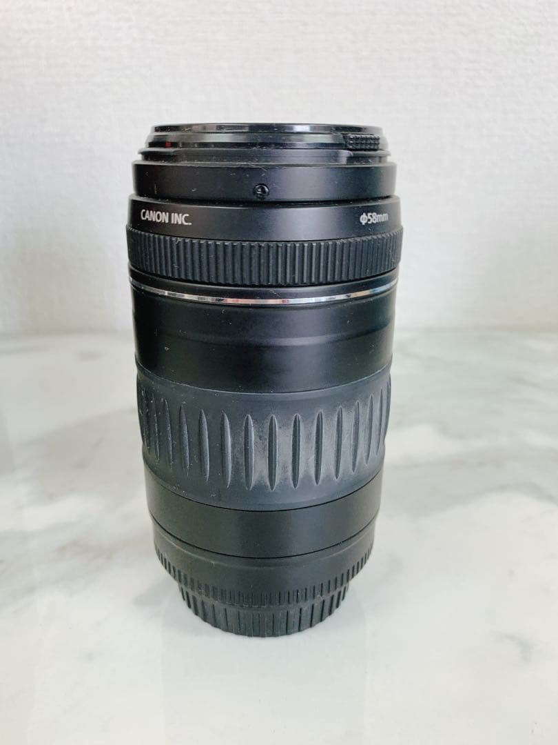 ＃【動作未確認】EOS Kiss 7 コンパクトフィルムカメラ　Canon