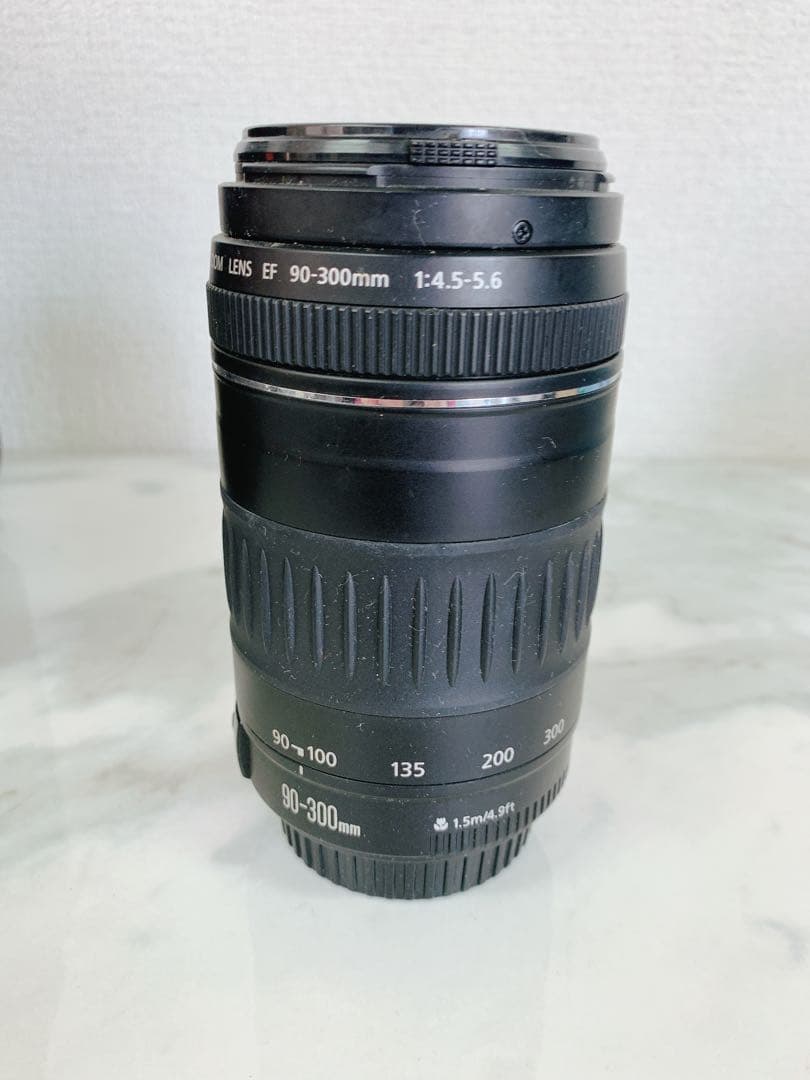 ＃【動作未確認】EOS Kiss 7 コンパクトフィルムカメラ　Canon