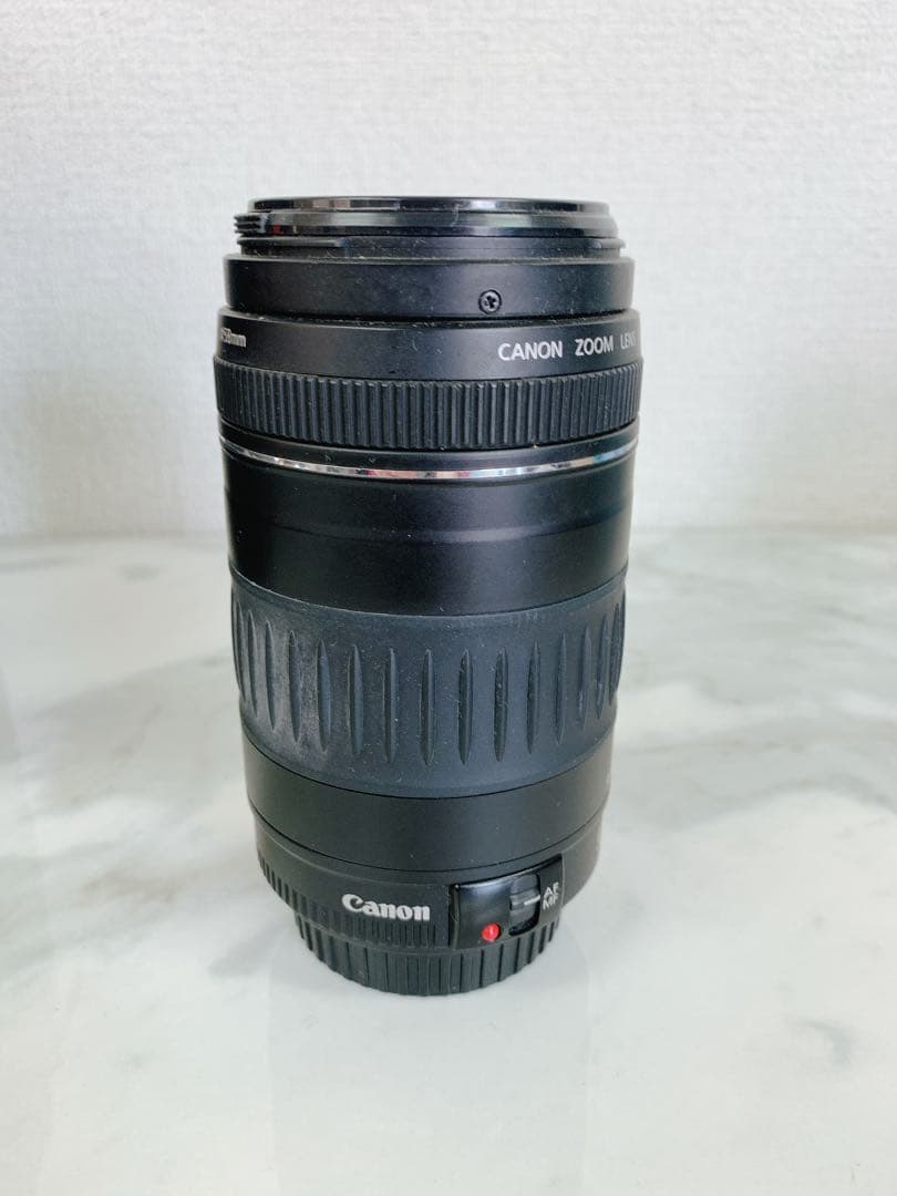 ＃【動作未確認】EOS Kiss 7 コンパクトフィルムカメラ　Canon