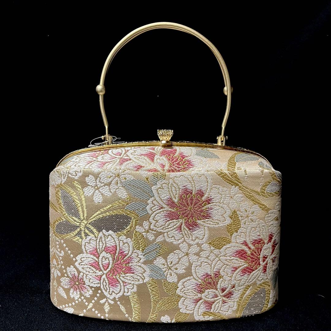 草履バッグセット■新品■新作■厚底■帯地■振袖フルセット振袖一式■７８４