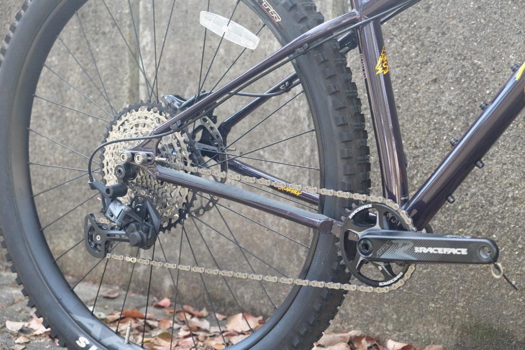 最終値下げ【走行50km未満】KONA HONZO ESD マウンテンバイク