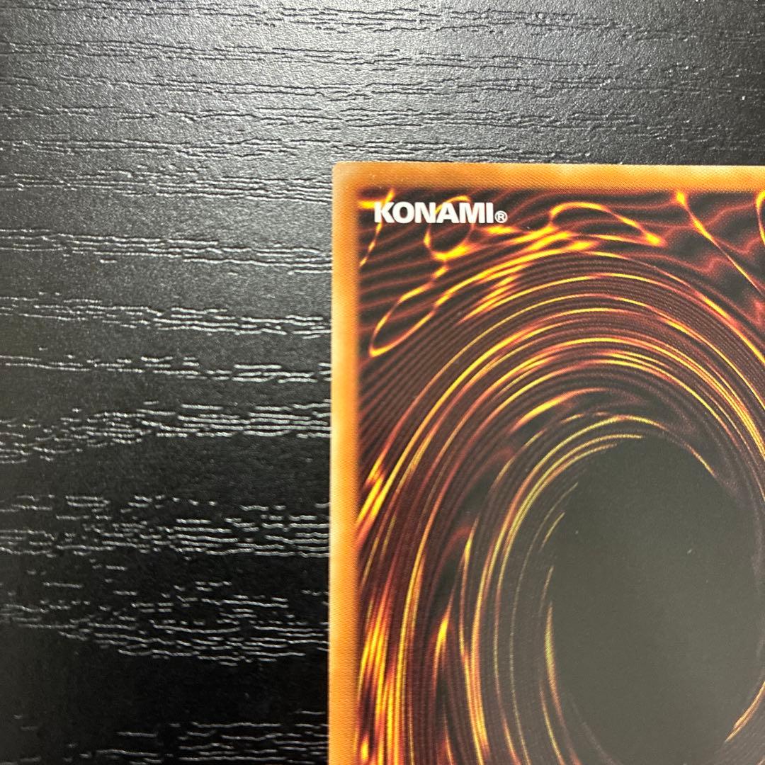 遊戯王　聖域を守護せし光の龍　エクストラシークレットレア1枚