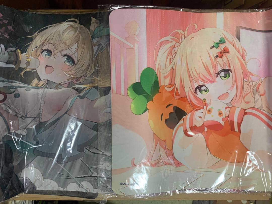 るい ホロライブ 引退品グッズ詰め合わせ