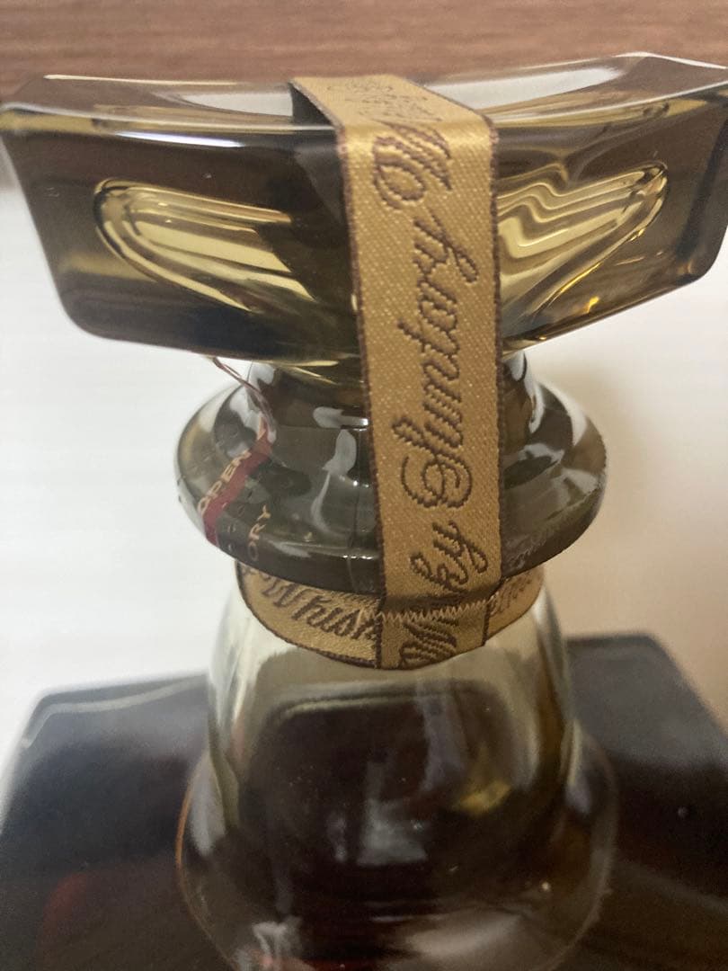 サントリー　 15年ウイスキー　ローヤル