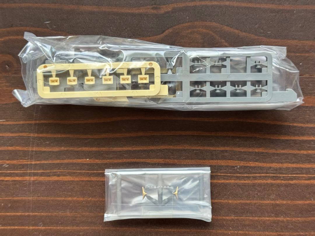 新品・未使用美品TOMIX98625 国鉄583系　先頭シャッタータイフォンHG