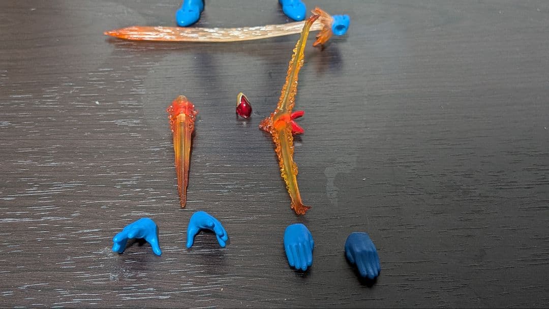 ウルトラACT ウルトラマンネクサス　ジュネッスブルー