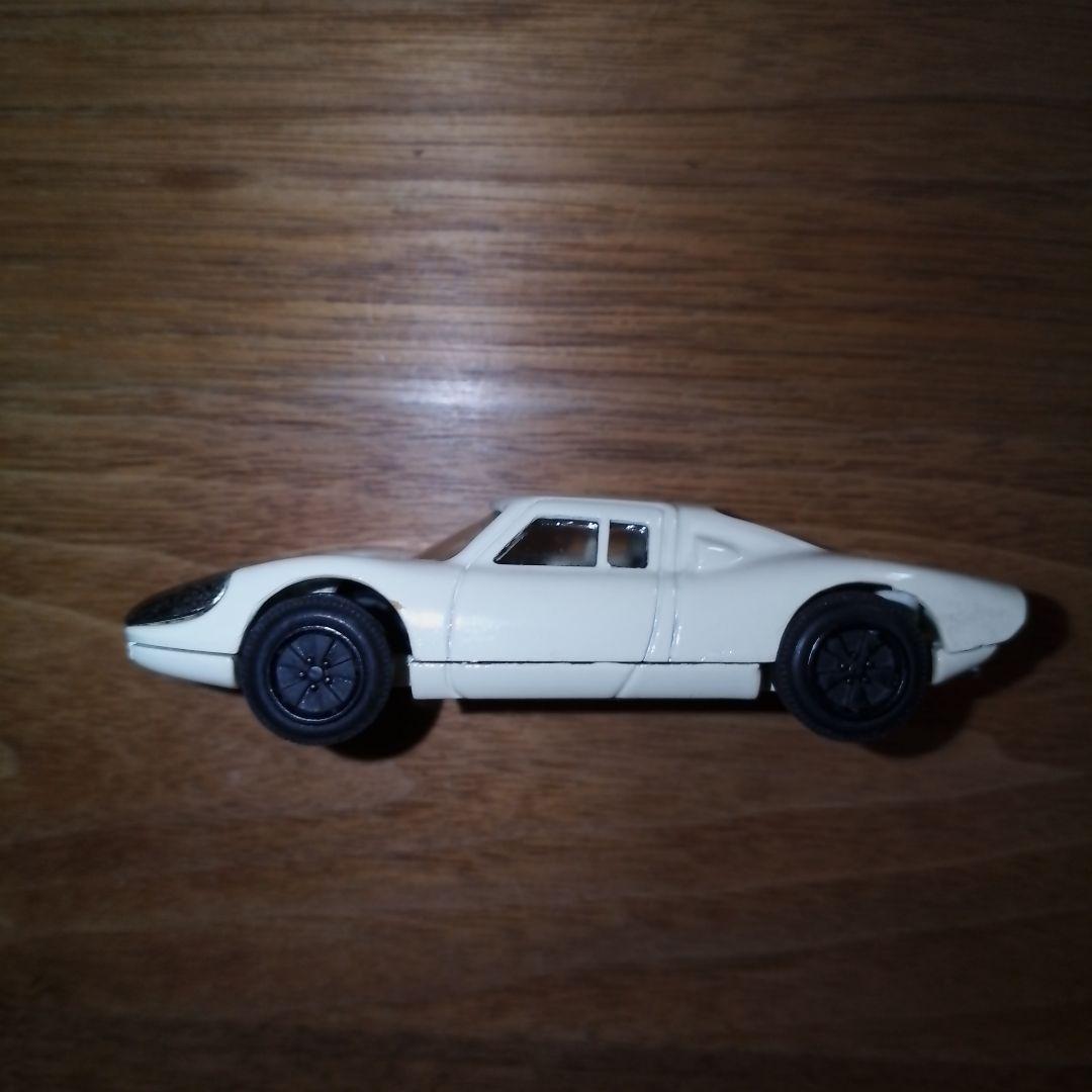 PORSCHE CARRERA GTS TYPE 904 白　KADO 日本製