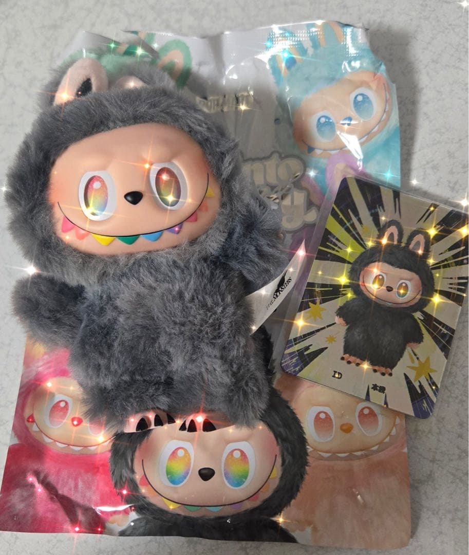 しょう　※偽物配送　左が本物なのに右の商品が来た(3枚目の画像)