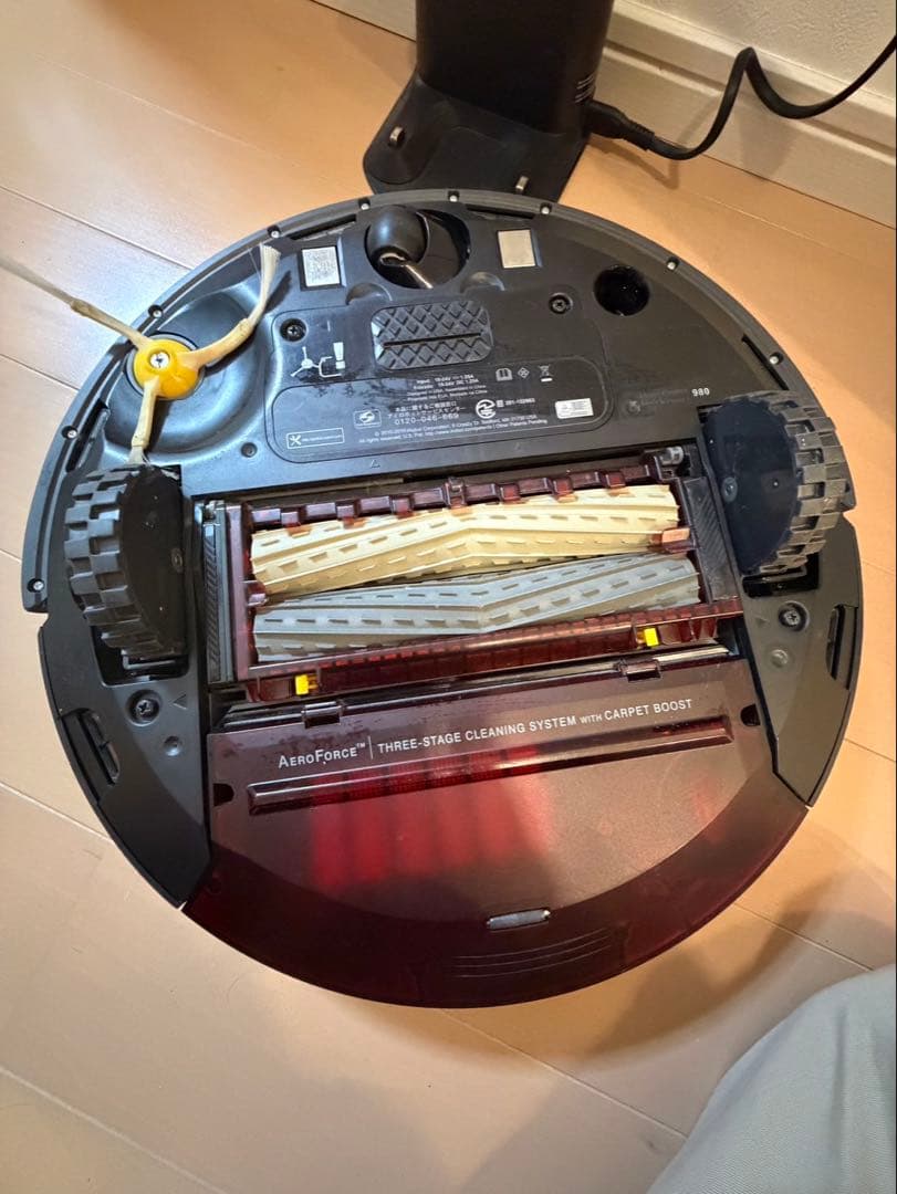 iRobot Roomba 980 ブラック