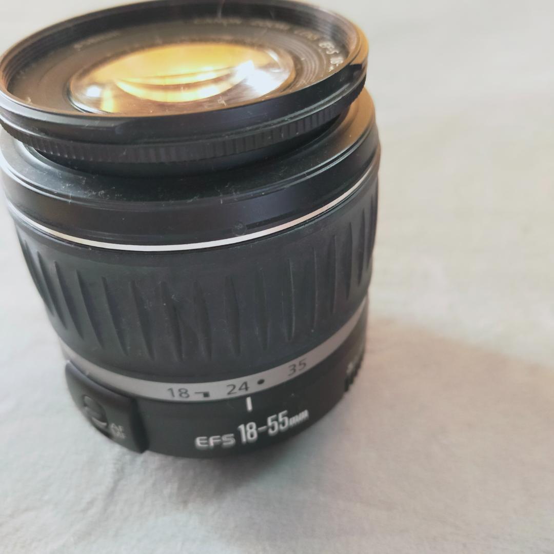 ジャンク　canon キャノン レンズセット EF EFS