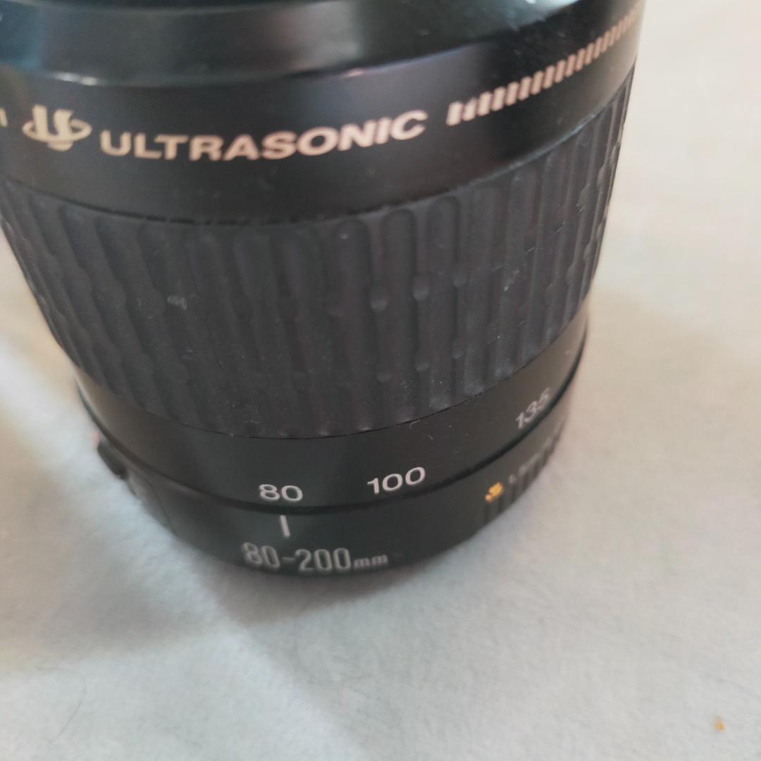 ジャンク　canon キャノン レンズセット EF EFS