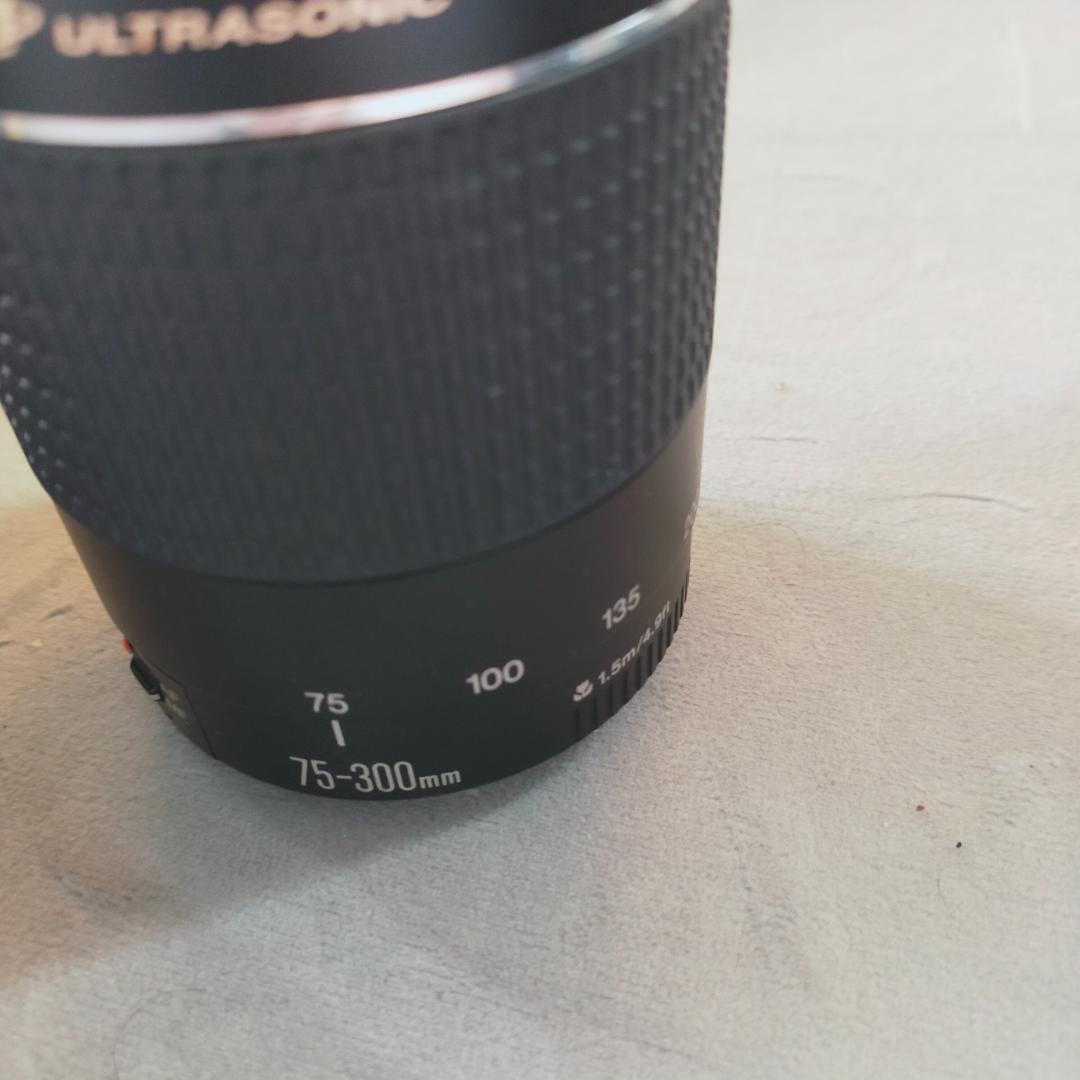 ジャンク　canon キャノン レンズセット EF EFS