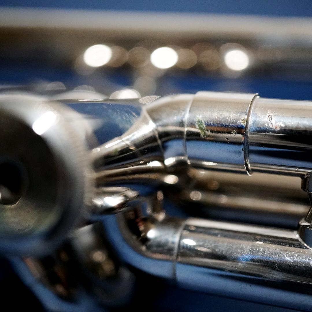 【美品】YAMAHAトランペット YTR-135／マウスピース