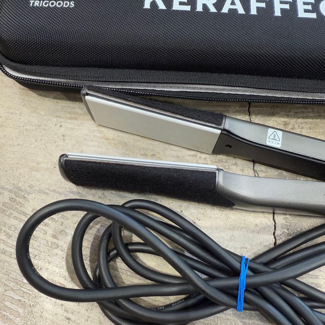 KERAFECT ケラフェクト ストレートヘアアイロン　美品