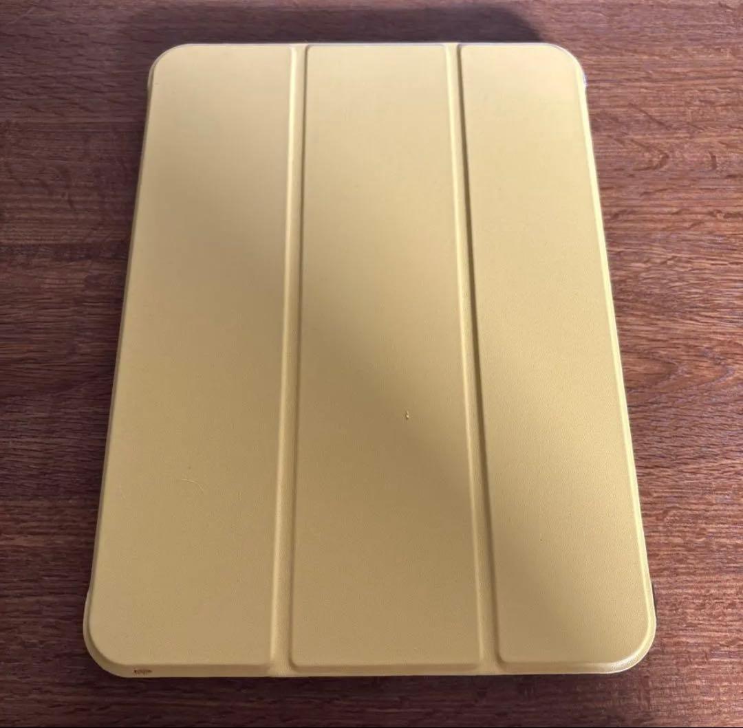 【葉っぱ】Apple iPad 第10世代 ＆ケース