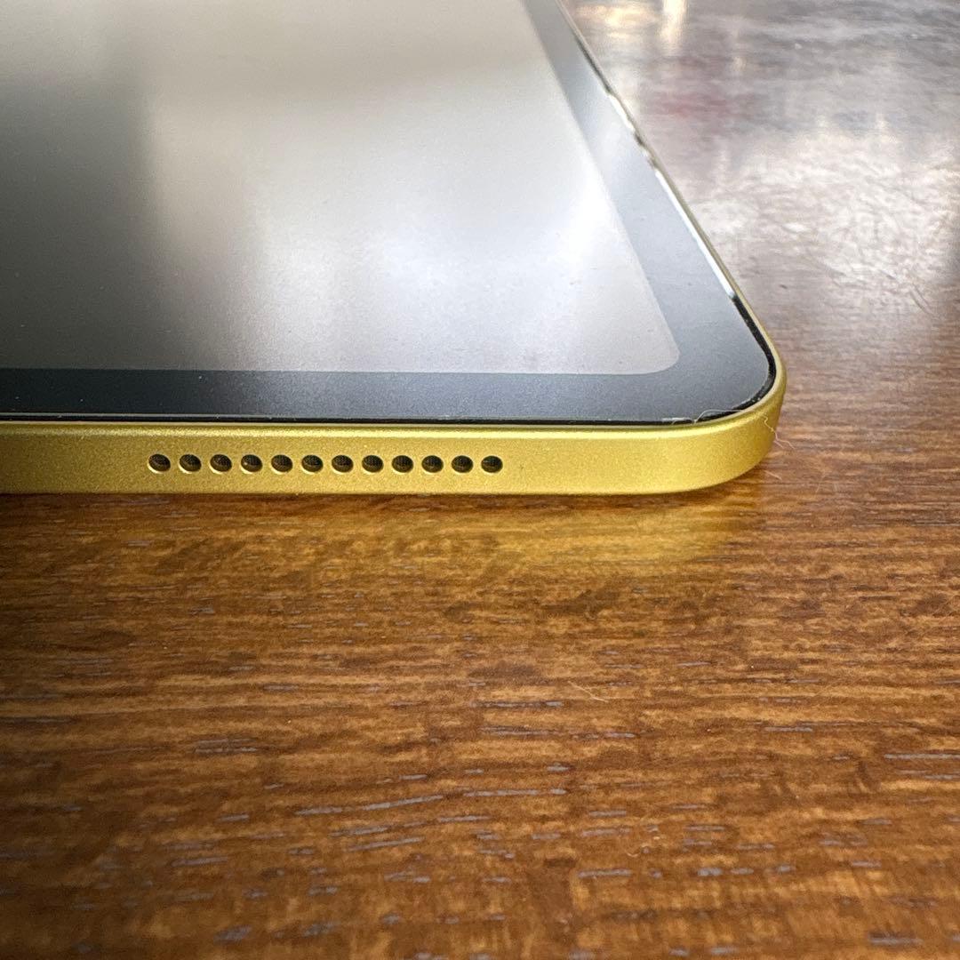 【葉っぱ】Apple iPad 第10世代 ＆ケース