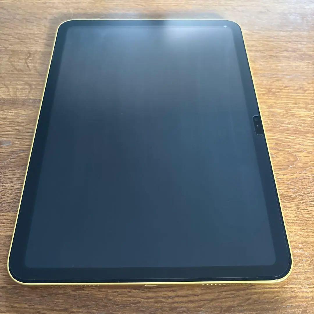 【葉っぱ】Apple iPad 第10世代 ＆ケース