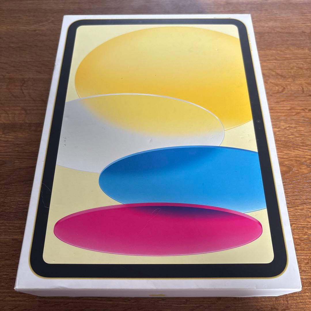 【葉っぱ】Apple iPad 第10世代 ＆ケース