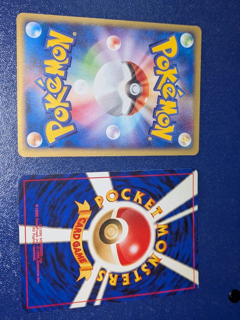 ミューツー&セレビィ