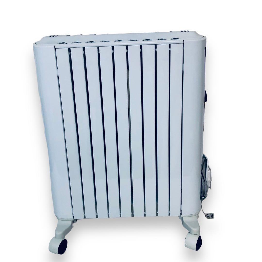 【ほぼ新品】デロンギ /オイルヒーター/RHJ65L0915 ユニカルド