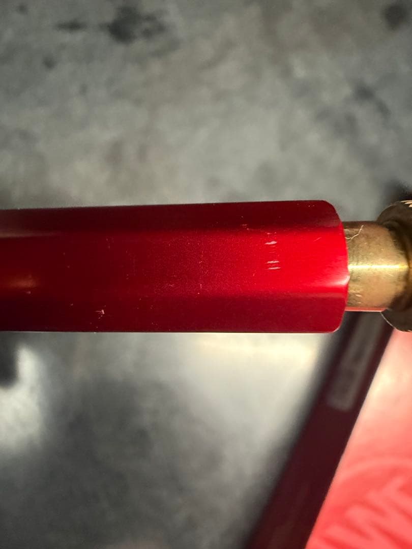 カヴェコスペシャルレッド0.5 fujinoko