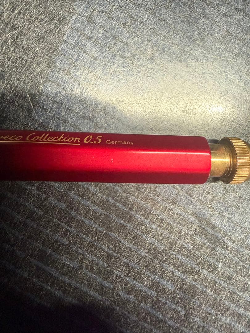 カヴェコスペシャルレッド0.5 fujinoko