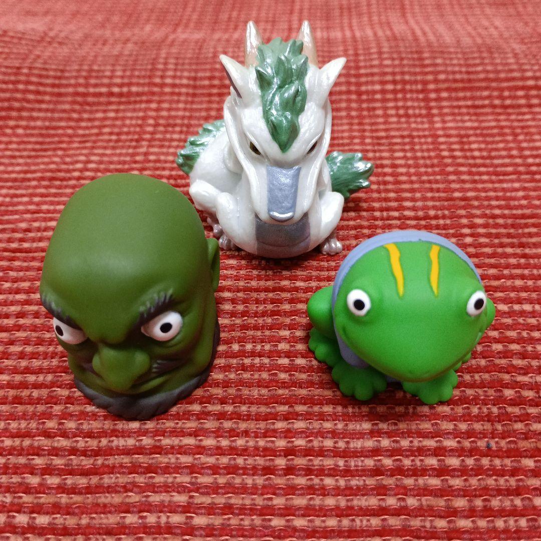 スタジオジブリ　千と千尋の神隠し　指人形　セット　まとめ売り