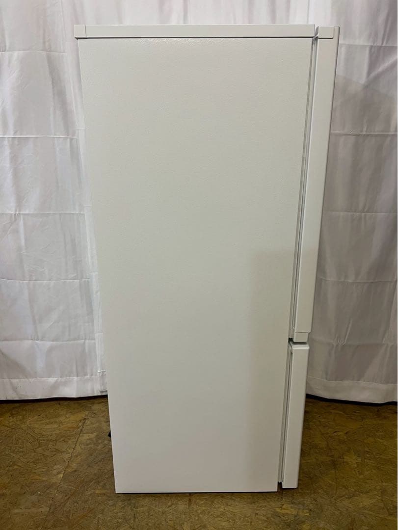 東芝 2ドア冷蔵庫 GR-U15BS 2023年製153L