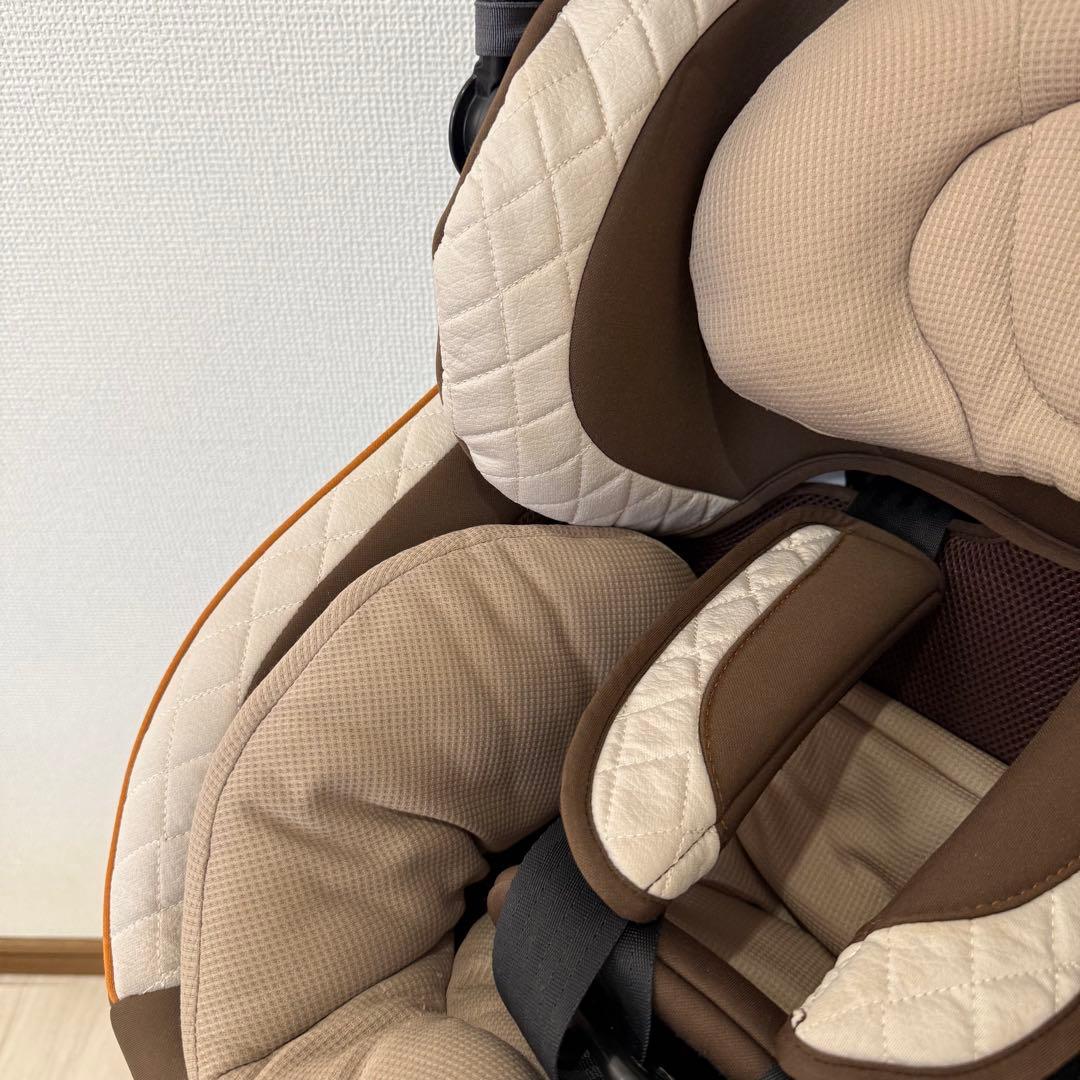 【美品】コンビ　JG-550 クルムーヴスマート エッグショック 茶