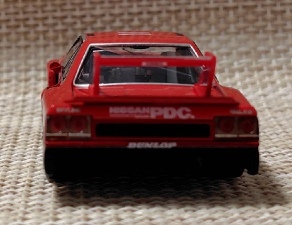 TLヴィンテージ ネオ トミカスカイラインスーパーシルエット 83年前期型仕様