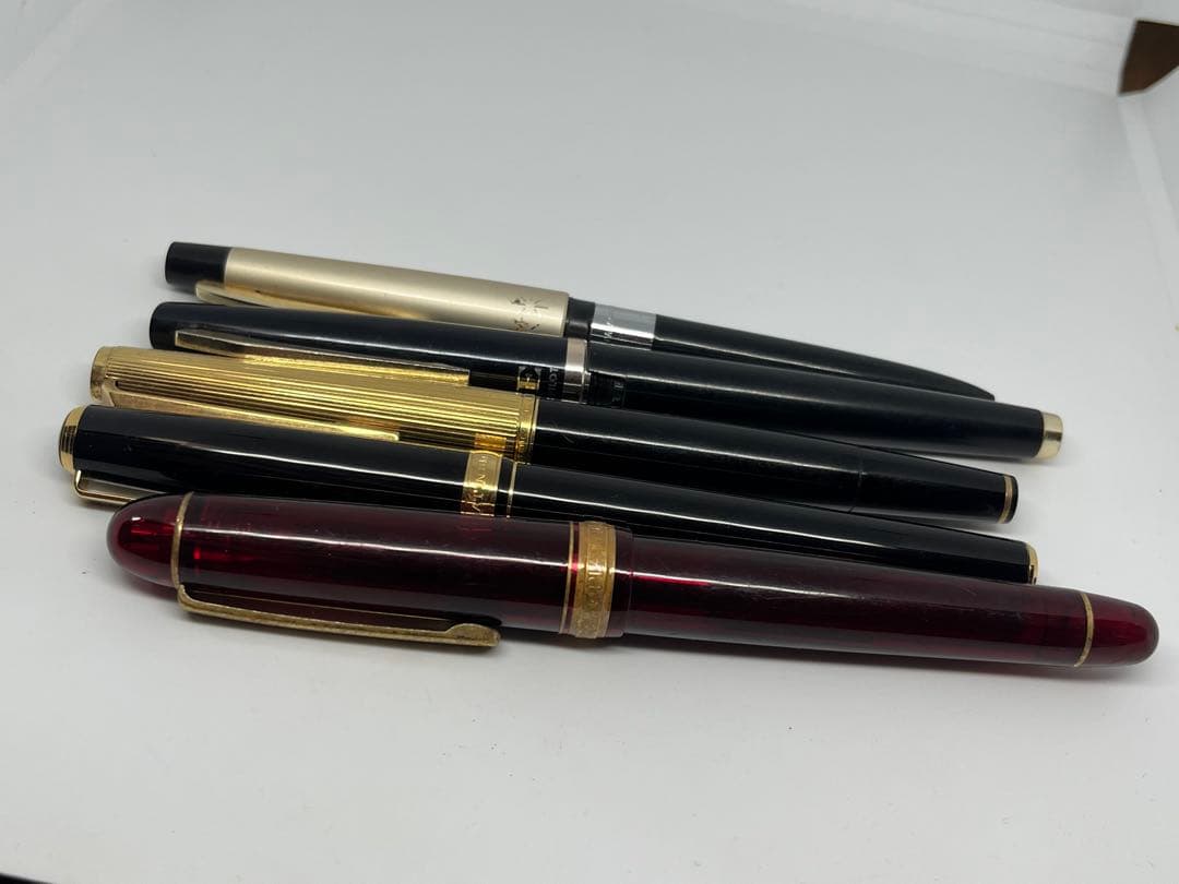 万年筆 シャーペン ボールペン まとめ売り