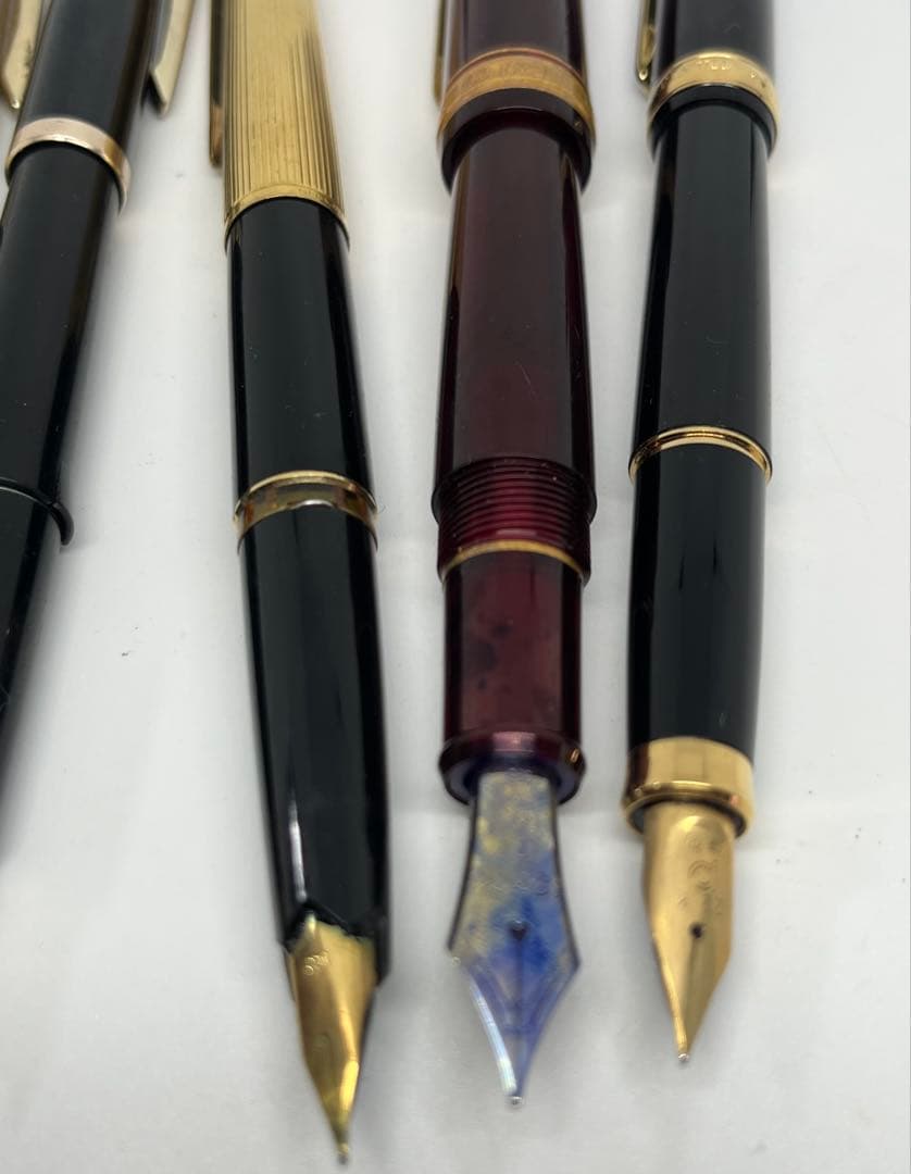 万年筆 シャーペン ボールペン まとめ売り