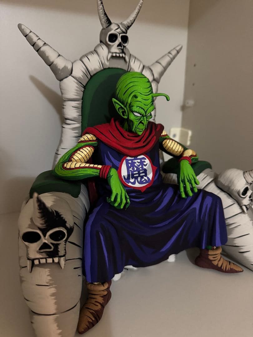 ドラゴンボール ピッコロ リペイント