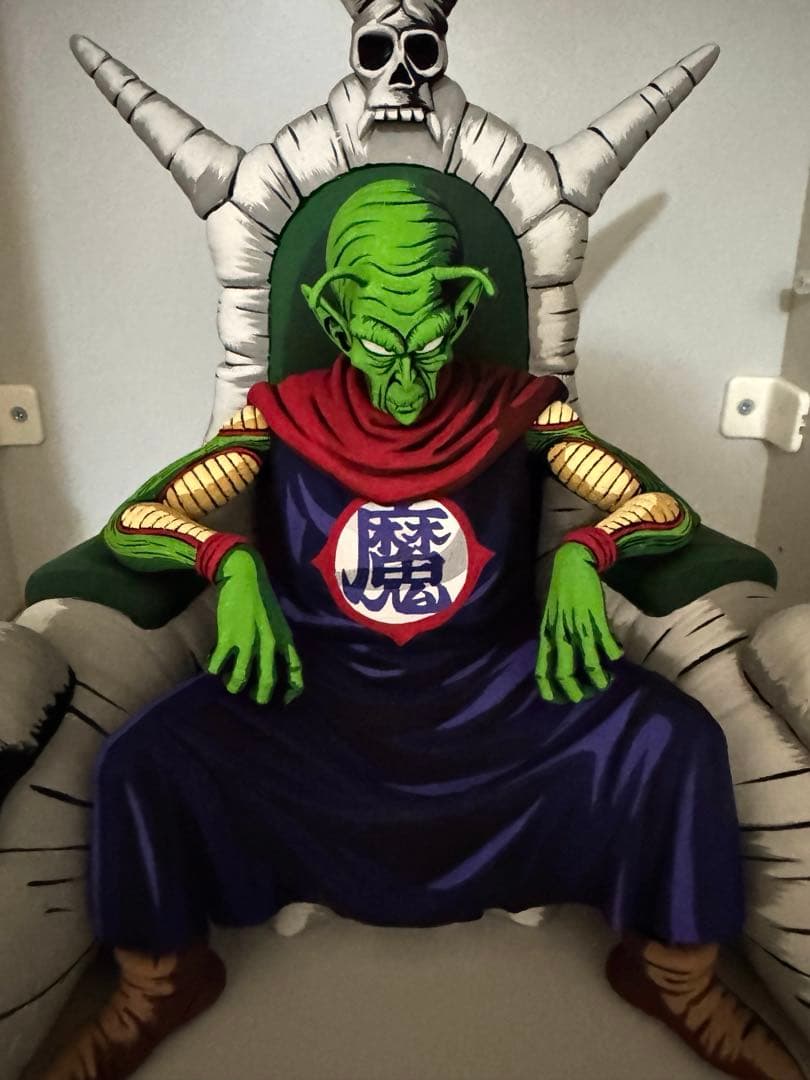 ドラゴンボール ピッコロ リペイント