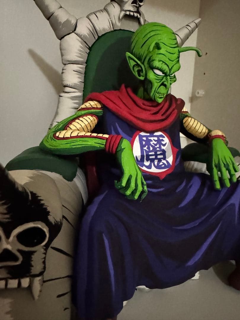 ドラゴンボール ピッコロ リペイント