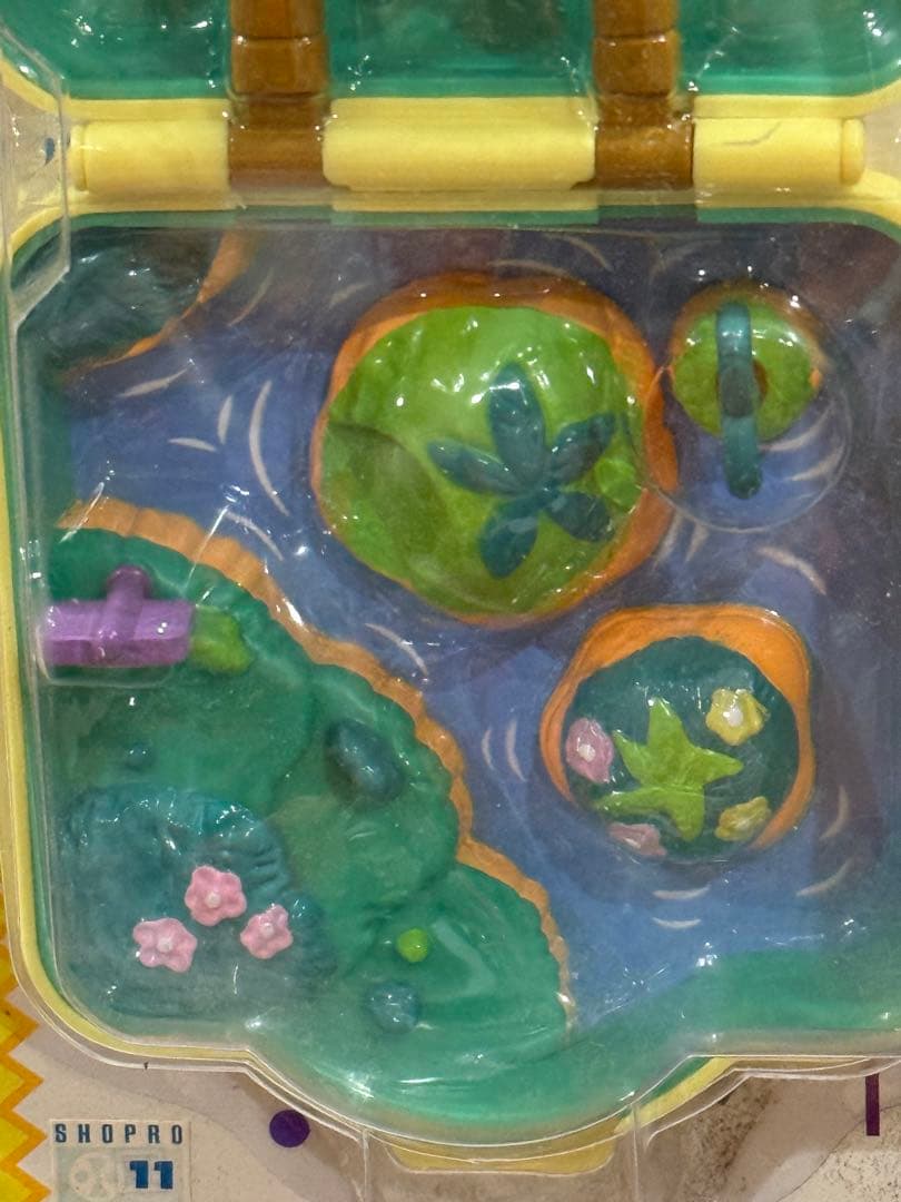 完全未開封★絶版ポケモンコンパクトワールド:ちびポケハウス新品未使用未展示品