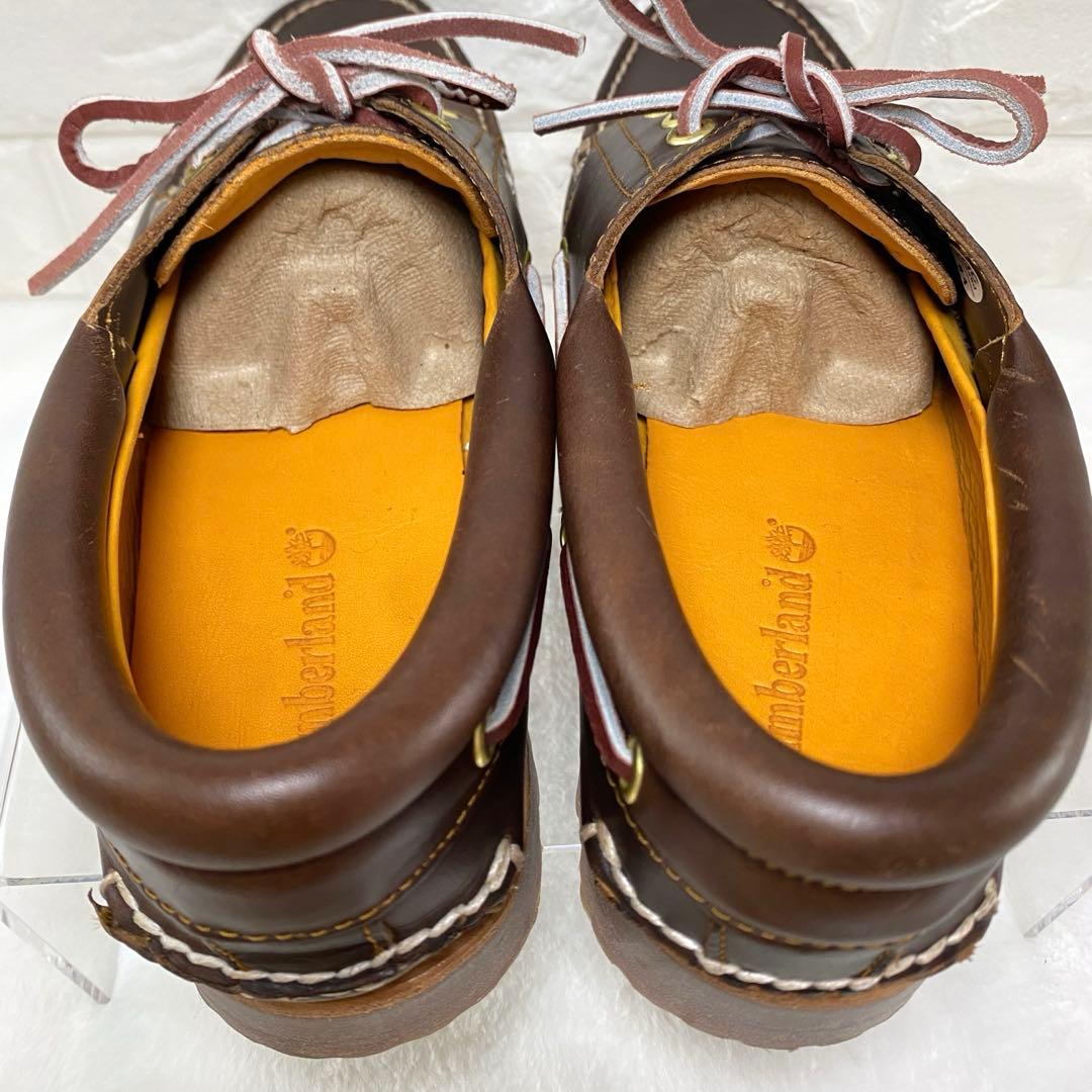 極美品　スリーアイクラシックラグ3EYE CLASSIC LUG 27.5