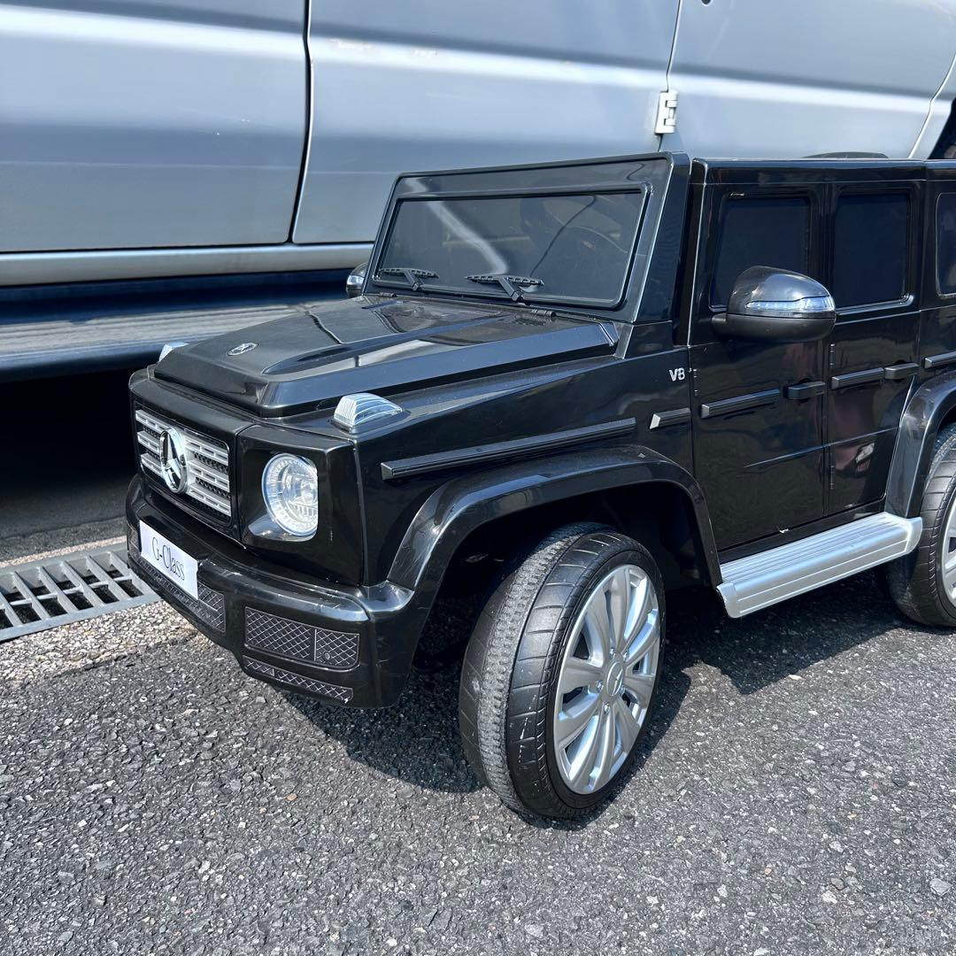 メルセデスベンツ G-Class 電動カー ラジコン