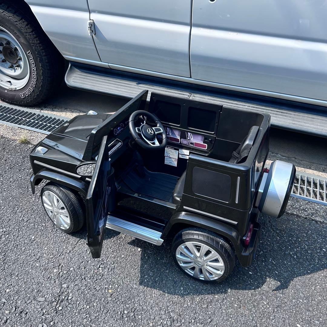 メルセデスベンツ G-Class 電動カー ラジコン
