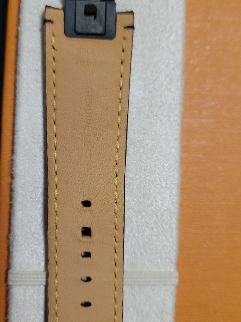 ★値下げ★ルイヴィトン タンブール ホライゾン 純正 替えベルト