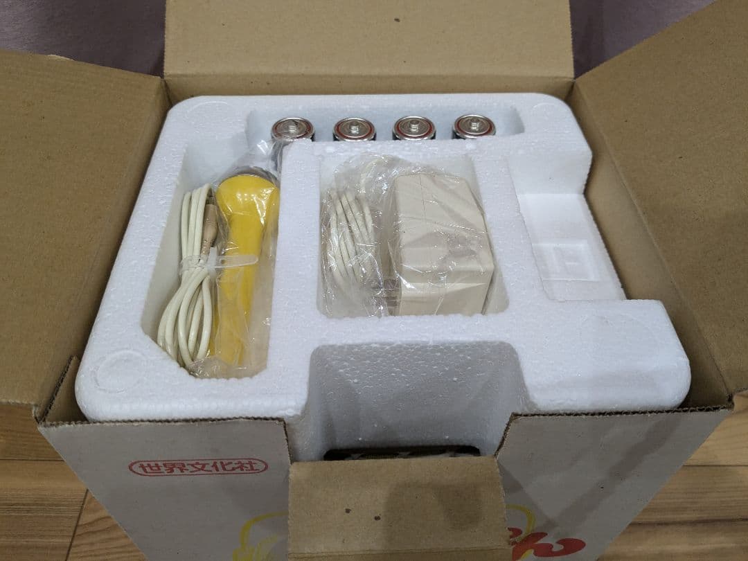 カセットプレイヤー