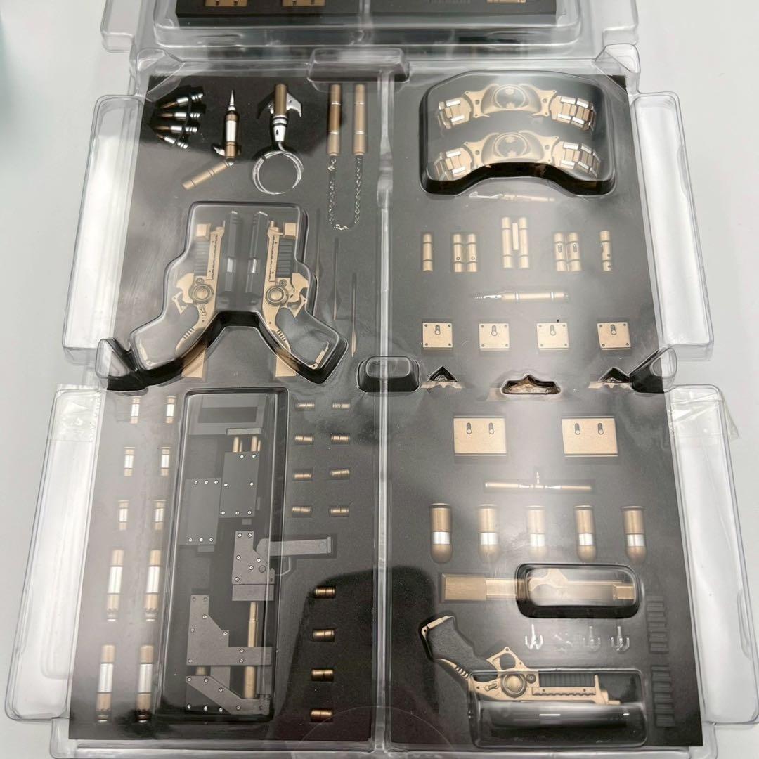 ホットトイズ　1/6　フィギュア　バットマン　ダークナイト　ジョーカー　格納庫