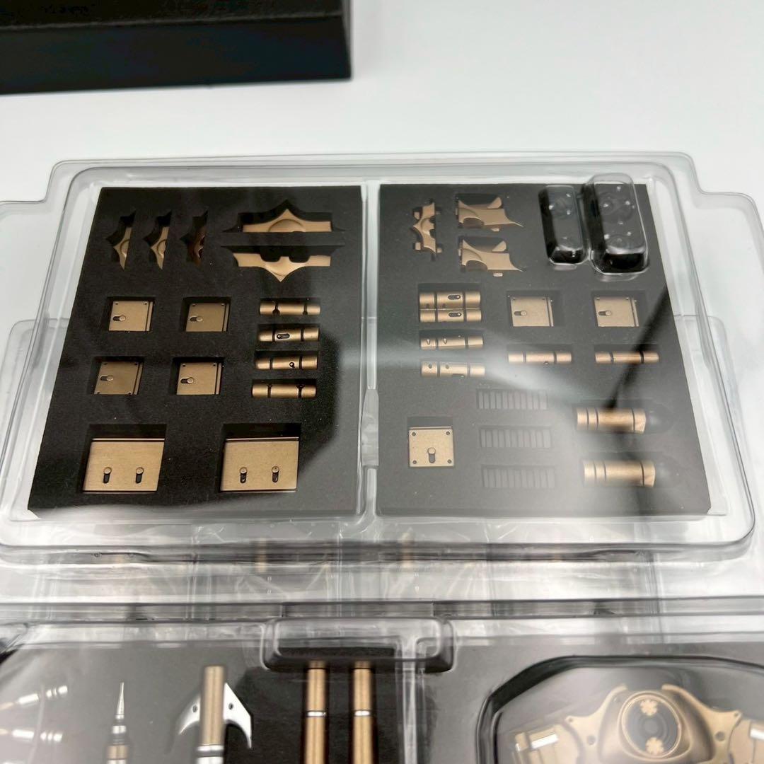 ホットトイズ　1/6　フィギュア　バットマン　ダークナイト　ジョーカー　格納庫