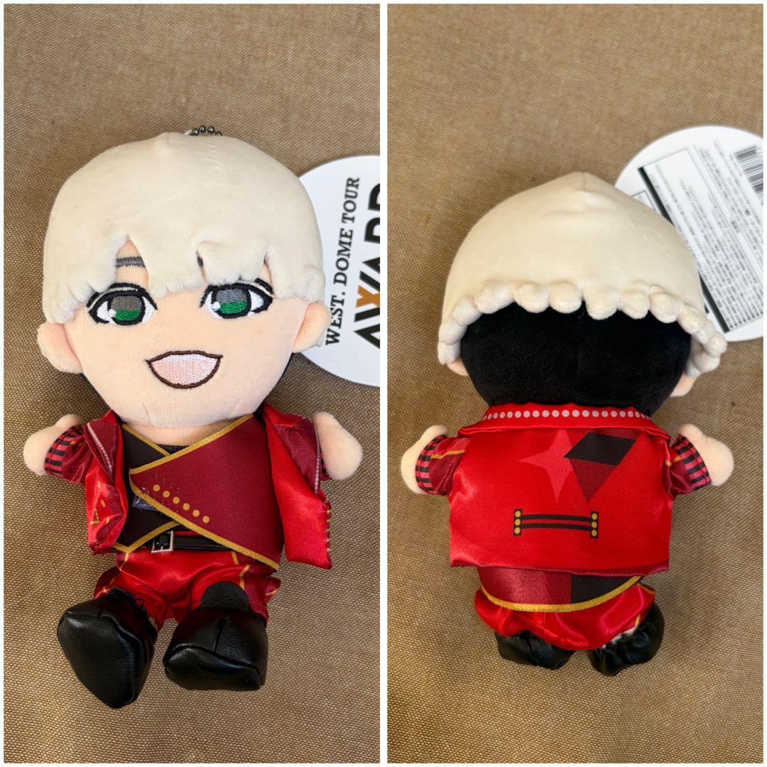 WEST. ちびスト AWARD 7種類セット