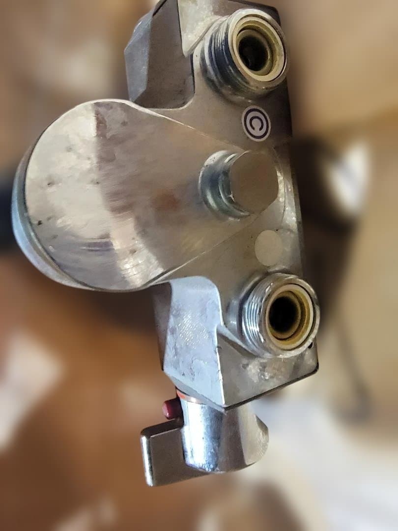 TOTO 定量止水付きシャワーサーモ水栓 TMF47AN