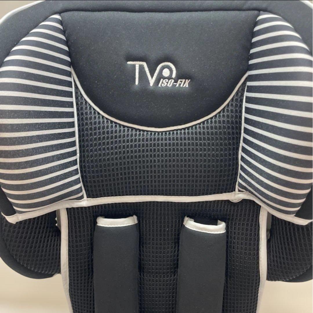 日本育児 トラベルベスト EC Fix ジュニアシート